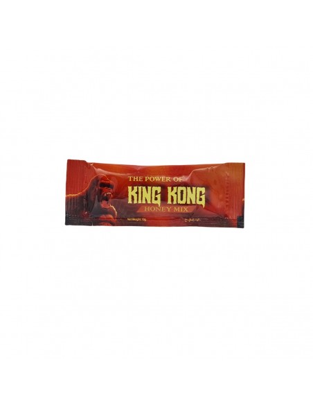 KING KONG HONEY: miel aphrodisiaque naturel - La fine épicerie